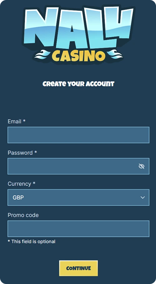 Nalu casino login